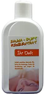 1000 ml Warda Saunaaufguss-Konzentrat Weihrauch