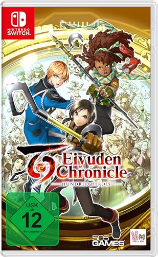 Eiyuden Chronicles: Hundred Heros