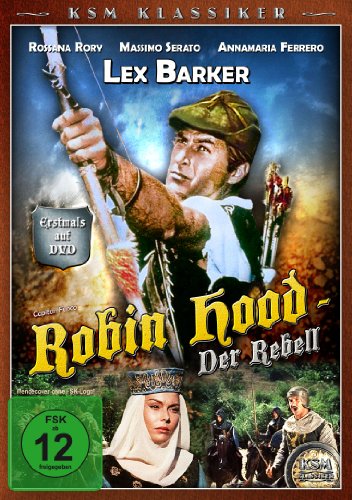 Robin Hood - Der Rebell (KSM Klassiker)