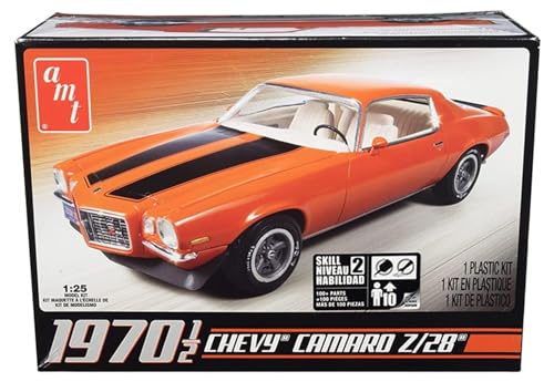 AMT AMT635 - 1/25 1970 1/2 Camaro Z28