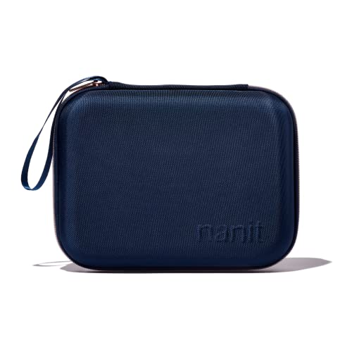Nanit Reisetasche - Schutzhülle für Nanit Pro Babyphone und Multi-Ständer Reisezubehör, Blau