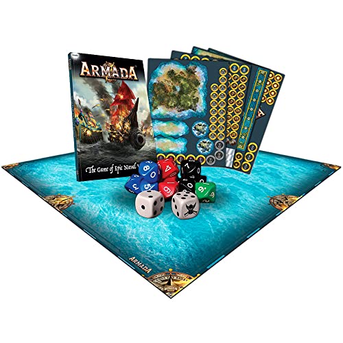 Mantic Games Armada Essentials Box