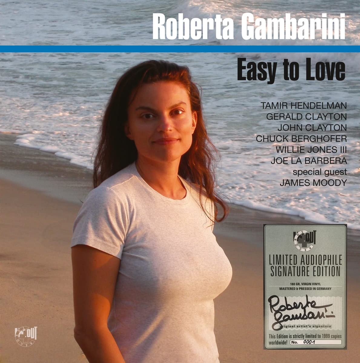 Easy to Love (Gatefold Black Vinyl 2lp) [Vinyl LP]