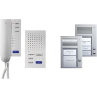 TCS PSC2220-0000 Audio-Intercom-System Weiß (PSC2220-0000)