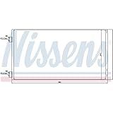 Nissens 940204 Kondensator, Klimaanlage