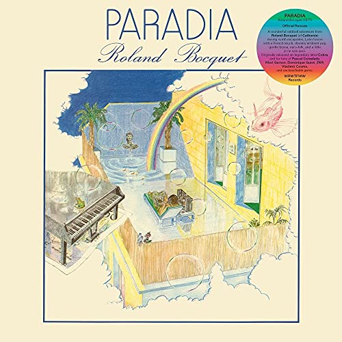 Paradia (Lp) [Vinyl LP]