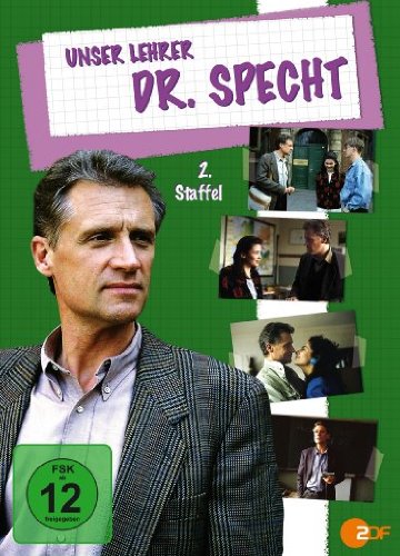 Unser Lehrer Dr. Specht - Staffel 2 [4 DVDs]