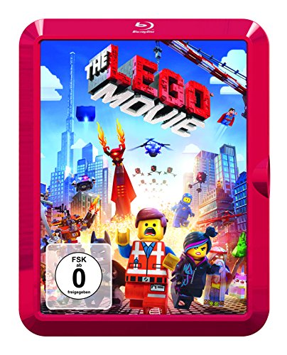 Lego The Movie FR4ME Edition (exklusiv bei Amazon.de) [Blu-ray] [Limited Edition]