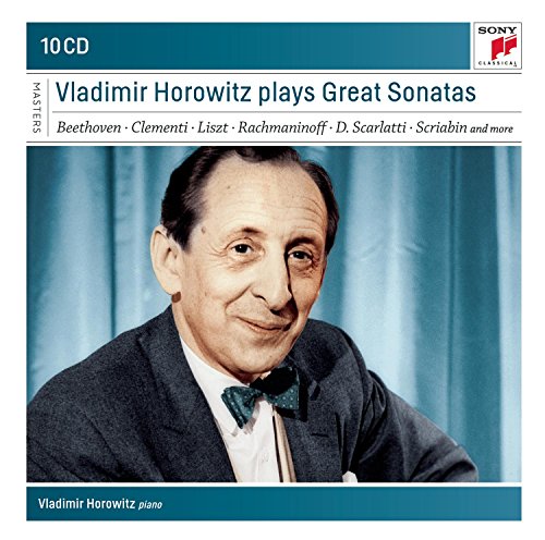 Horowitz Plays Great Sonatas