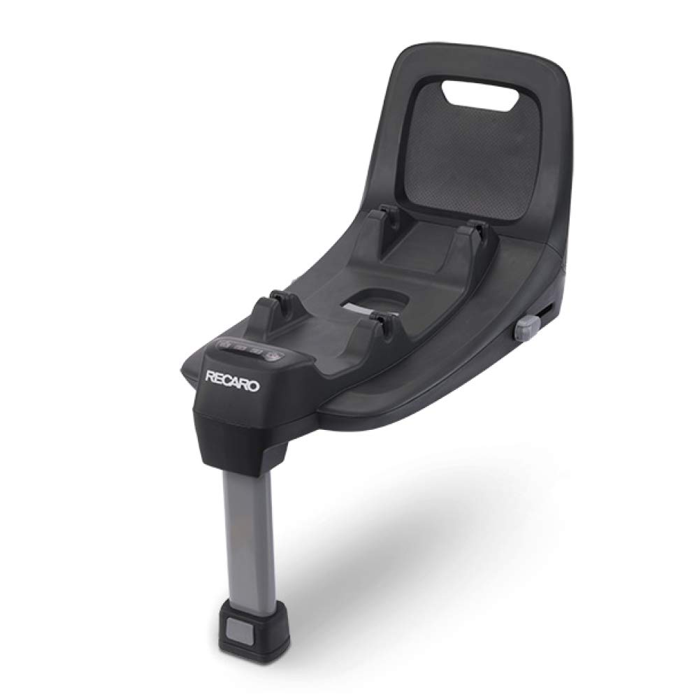 RECARO Kids, Avan/Kio Base (i-Size), ISOFIX-Verbindung, Kompatibel mit der Babyschale Avan und dem Reboarder Kio, Einfache und sichere Installation