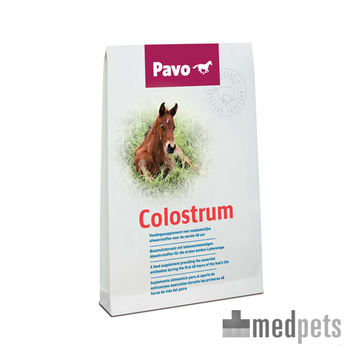 Pavo Biestmilch - 150 g 3