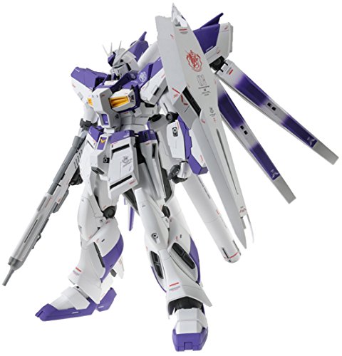 Bandai Hobby MG 1/100 rx-93-2 hi-nu Gundam Ver. Ka Char Gegenangriff Modell Kit