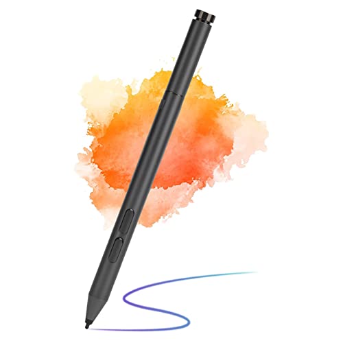ciciglow Stylus Pen, Smart Stylus Pen Bluetooth Induktion Kapazitiver Stift für Lenovo MIIX 520 YOGA 530 720 930, Touchscreen-Stifte