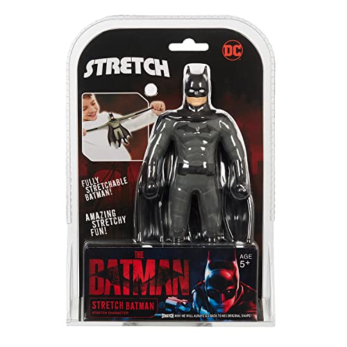 Rocco Giocattoli - Stretch DC Batman Refresh 18 cm