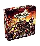 CMON | Zombicide: Black Plague | Grundspiel | Kennerspiel | Dungeon Crawler | 1-6 Spieler | Ab 14+ Jahren | 60+ Minuten | Deutsch