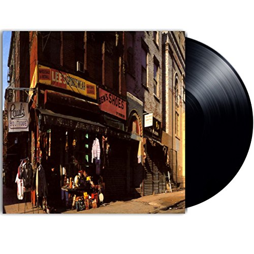 Paul's Boutique [Vinyl LP]