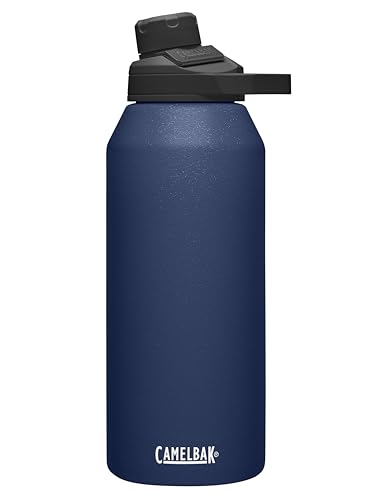CAMELBAK Unisex – Erwachsene Chute Mag SST Vacuum Insulated Trinkflasche, Navy, 40oz