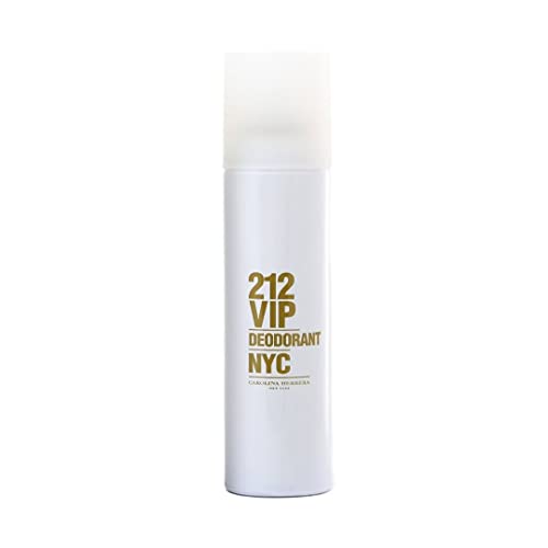 Carolina Herrera 212 Vip Deodorant Spray 150ml