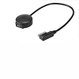 Auto AMI MDI Bluetooth Audio AUX USB Adapterkabel Fit für Musikschnittstelle - Multimedia Port