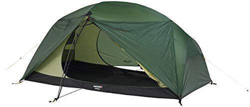 Wechsel Tents Trekkingzelt Exogen 2-Personen Zero-G - Ultraleicht-Zelt für 3-Jahreszeiten, 1,93 kg