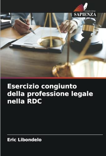 Esercizio congiunto della professione legale nella RDC