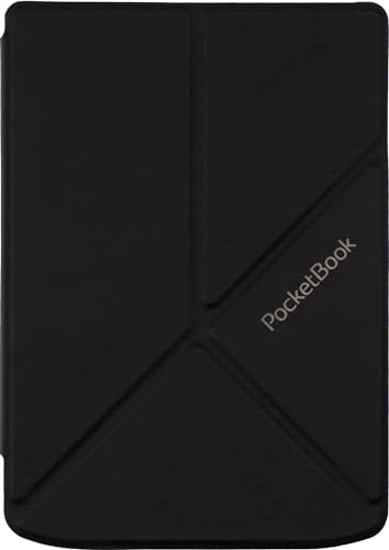 PocketBook Pocketbook Origami Shell Cover - Black 6-