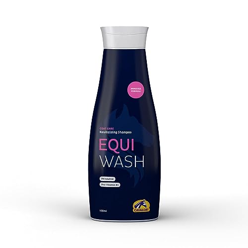 Cavalor Equi Wash Shampoo 500ml Clear