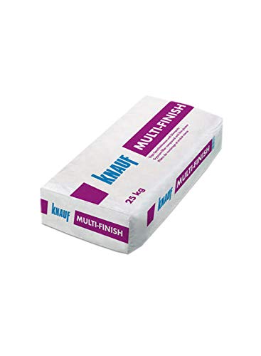 KNAUF Multifinish 25Kg Spachtelmasse Multi-Finish Maschinenputz