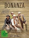 Bonanza - Komplettbox, Staffeln 1-14 (107 Discs)