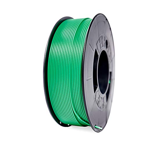 Winkle Tenaflex Filament 1,75 mm, Avocado-Grün, Filament für 3D-Druck, 750 g Spule