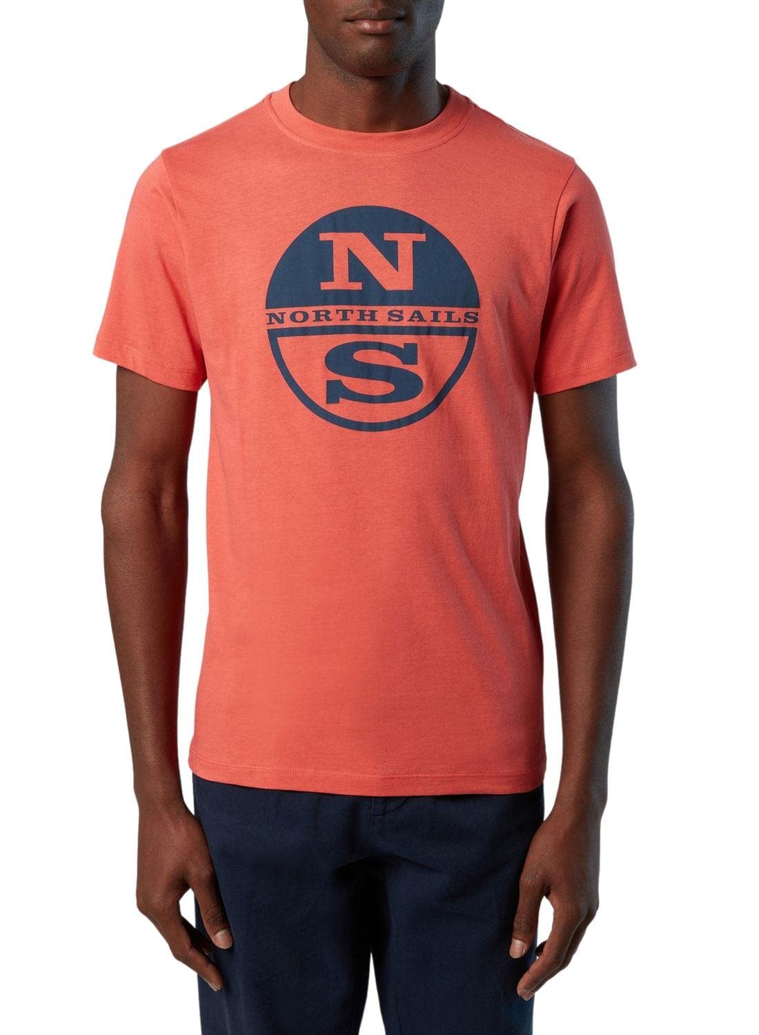 North Sails Graphic 692837 Short Sleeve T-shirt 2XL