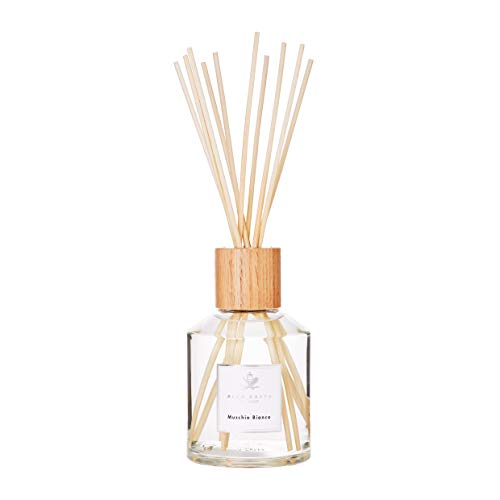 White Moss Home Diffuser with Sticks 250 ml