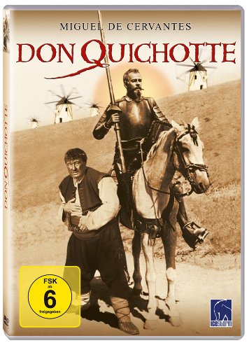 Don Quichotte (nach dem Roman von Miguel de Cervantes)