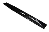 51 CM (20") Rasenmäher Messer für Einhell Home GH-PM 51 S HW HW-E Professional GP-PM 51 VS - hohe Flügel