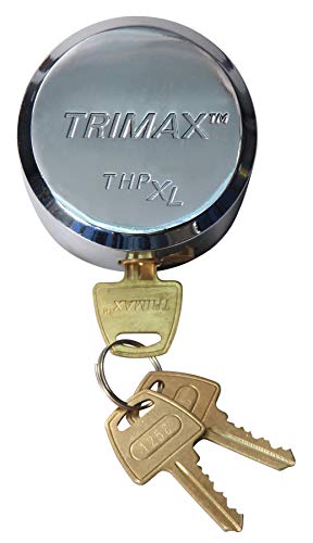 Trimax Wählen Sie entweder thpxl Hockey Puck interner Bügel Trailer – Rekeyable