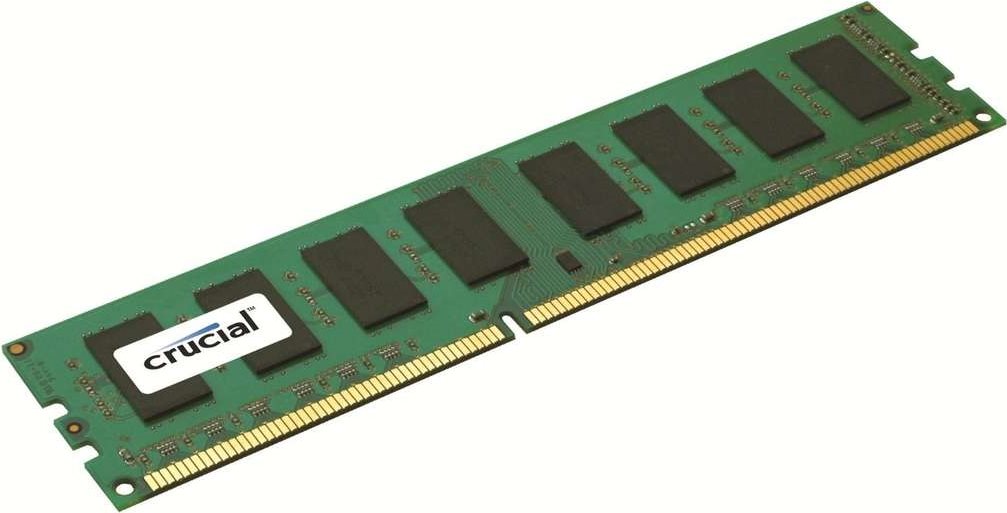 Crucial - DDR4 - 4 GB - DIMM 288-PIN - 2400 MHz / PC4-19200 - CL17 - 1.2 V - ungepuffert - nicht-ECC (CT4G4DFS824A)