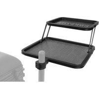 Preston Offbox Double Decker Side Tray - Small