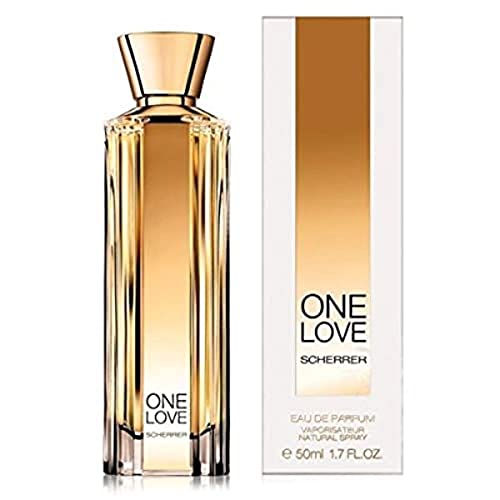 Scherrer One Love femme / women, Eau de Parfum, Vaporisateur / Spray 50 ml