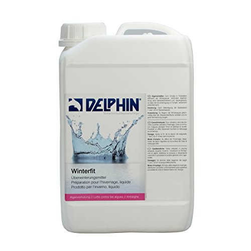 Delphin 3L Winterfit Überwinterungsmittel