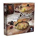 Renegade Game Studios - Paladins of the West Kingdom: City of Crowns Expansion
