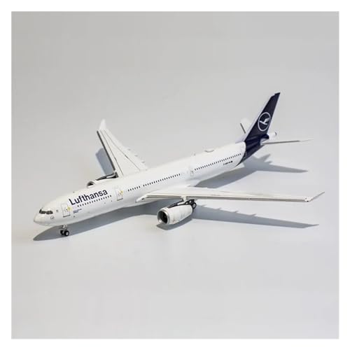 Ferngesteuertes Flugzeug Druckguss-Flugzeugmodell Der Lufthansa A330-300 D-AIKR Im Maßstab 1:400