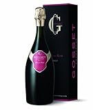 Gosset Grand Reserve Brut Rose Champagne in Gift Box NV 75 cl
