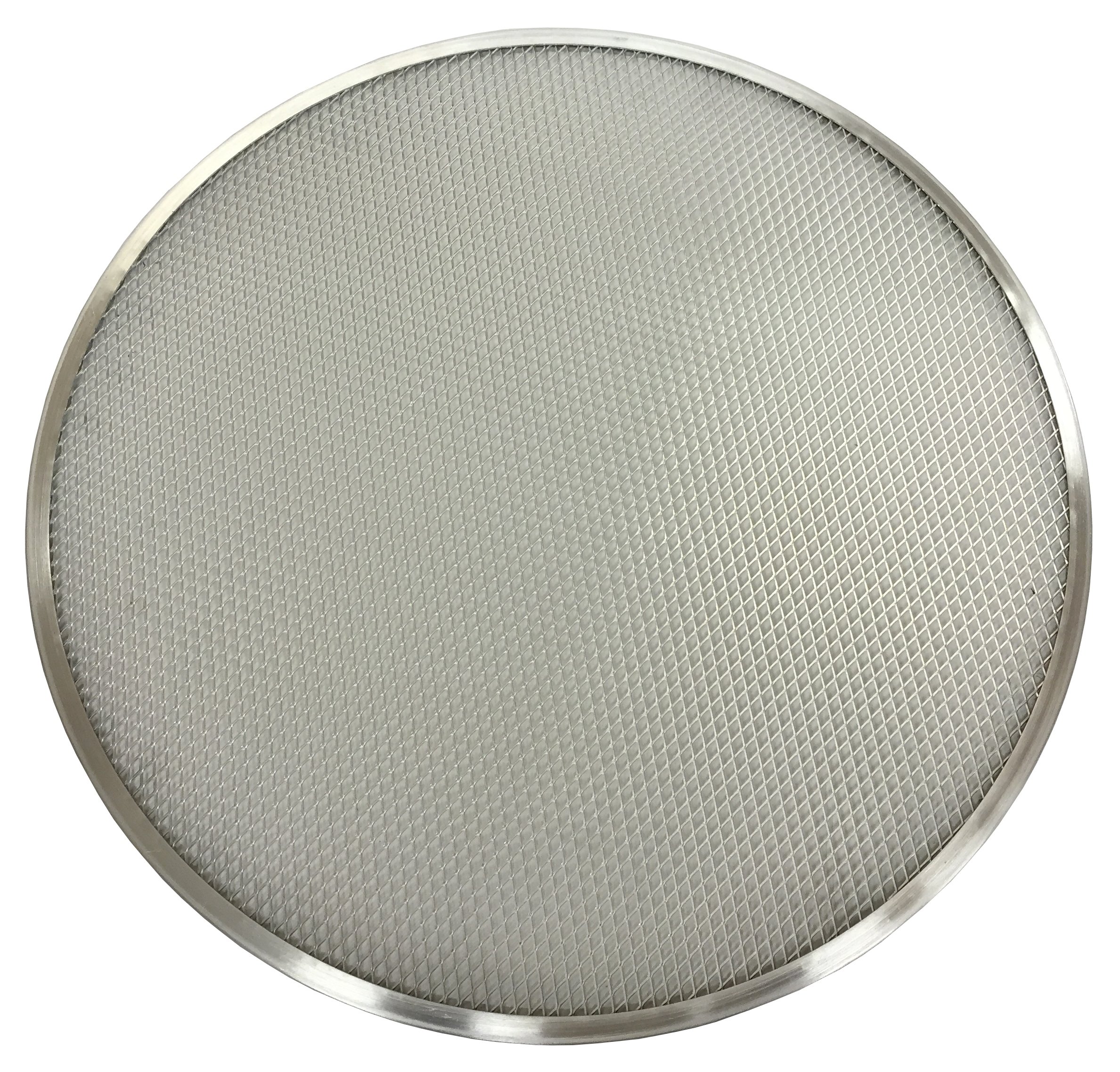 Pizzaschirm, Pizza Gitter aus Aluminium, rund, Ø 60 cm, Paderno