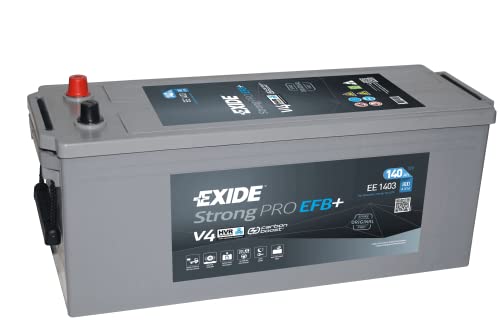 EXIDE EE1403 Strong Pro NKW 12V 140Ah 760A