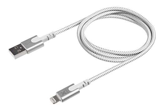 Xtorm USB zu Lightning Kabel, 1 Meter Schnellladekabel, kompatibel mit iPhone/iPad/iPod