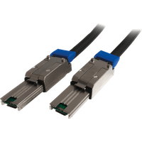 Startech .com 2m externes mini sas kabel -