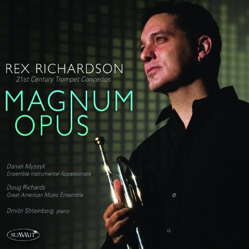 Magnum Opus:21st Century Tr