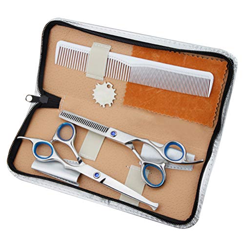 Beaupretty Haarschneideschere Set Professionelle Friseur Cutter Set Haarstyling-Tools Set für zu Hause Friseur Frisur
