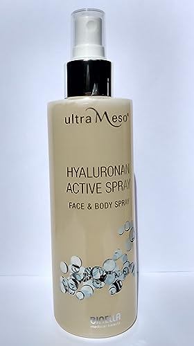 Binella ultraMeso® Hyaluronan Active Spray 200 ml