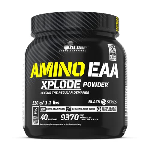 Olimp Nutrition Amino EAA Xplode, Fruit Punch, 200 g